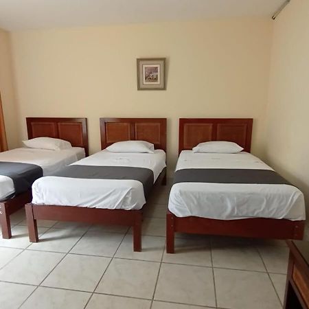 Las Palmeras de Huanchaco Exterior foto